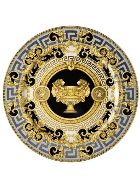 versace home tablecloth|farfetch versace tableware.